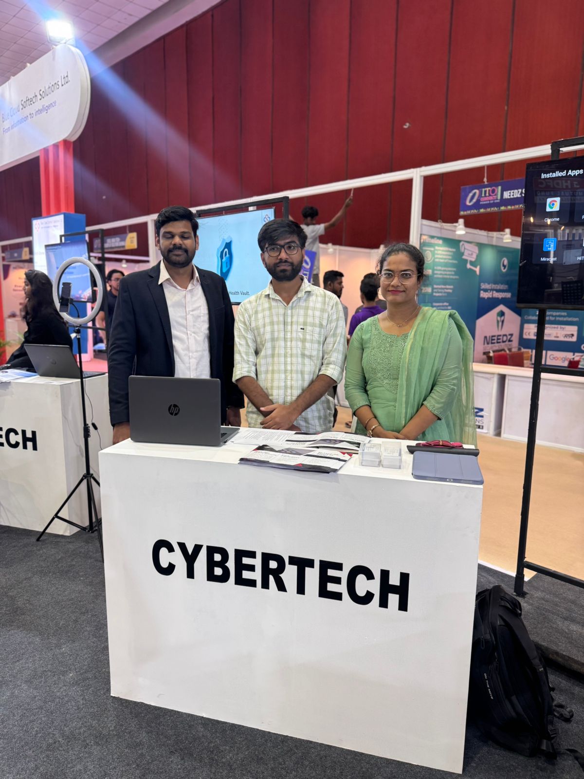 CyberTech Expo