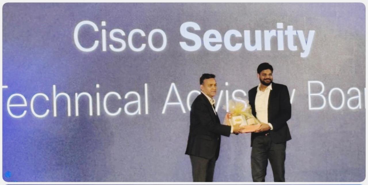 Cisco Winner
